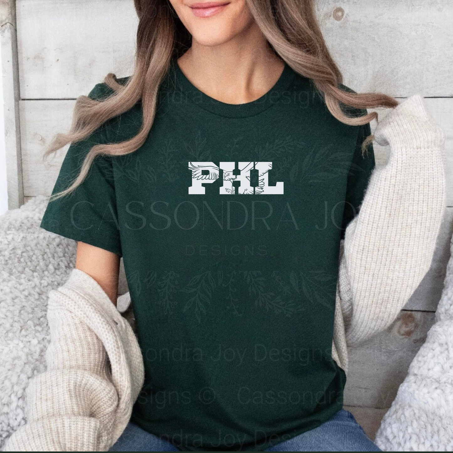 PHL Football Shirt