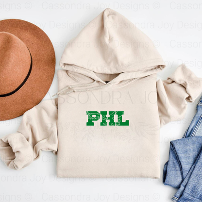 PHL Football Hoodie Sweatshirt