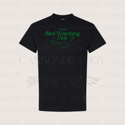 South Philly Bird Watching Club Shirt