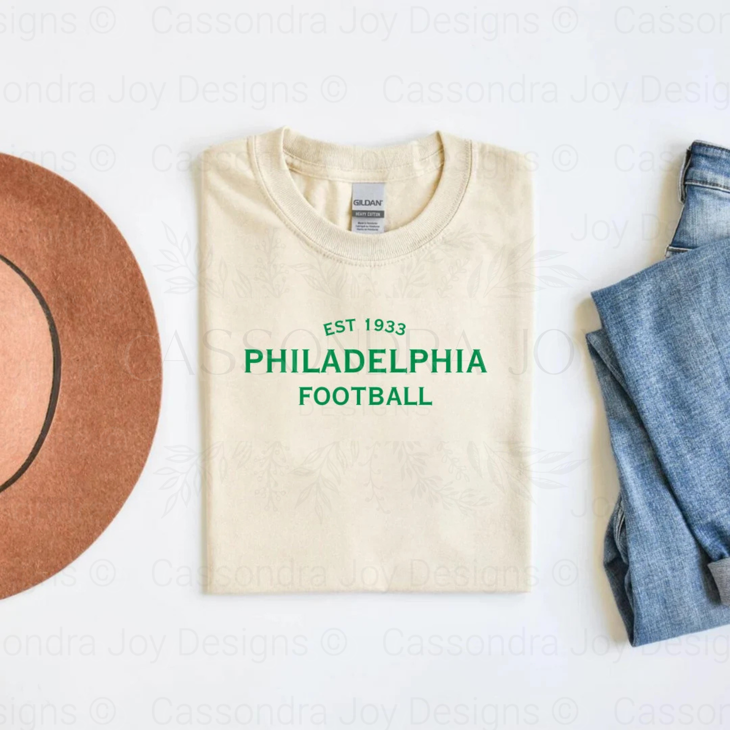 Minimalist Football Shirt