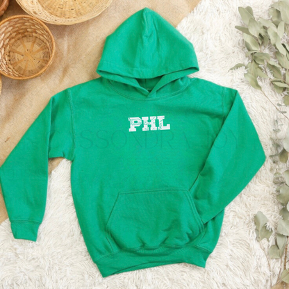 PHL Football Hoodie Sweatshirt