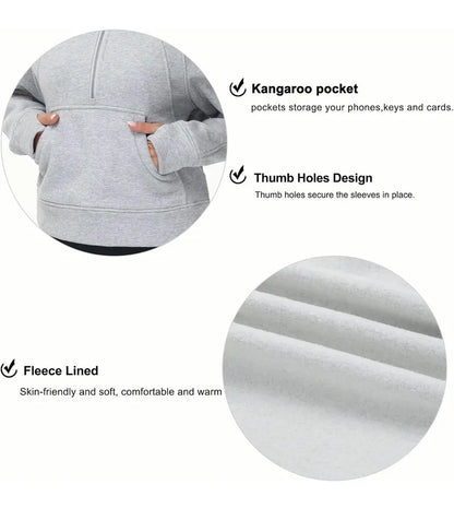 Birg Gang Embroidered Scuba Sweatshirt