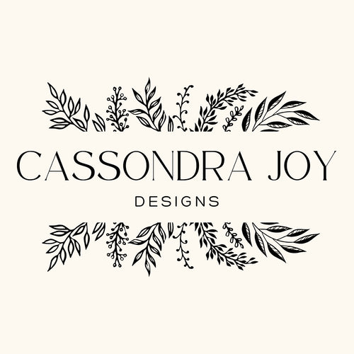 Cassondra Joy Designs