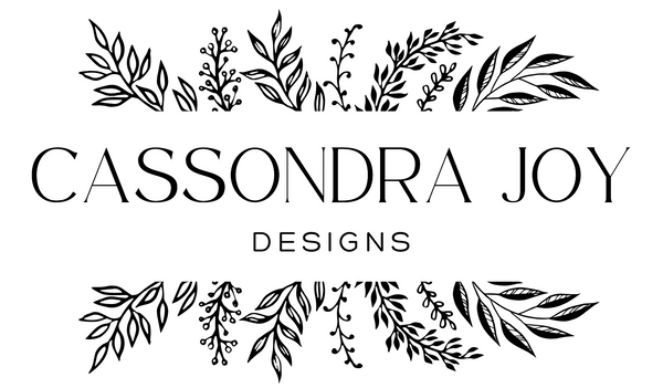 Cassondra Joy Designs