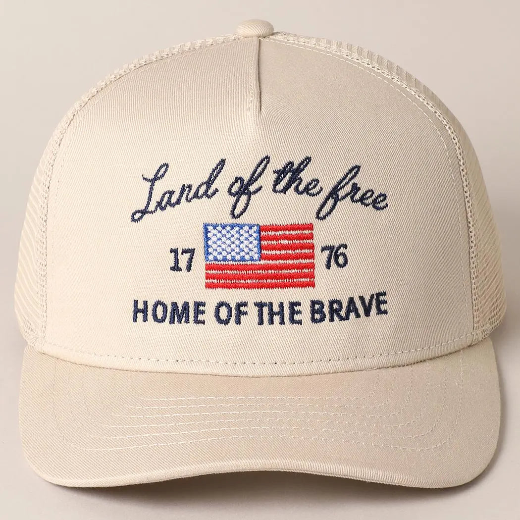 Patriot Pride Hat