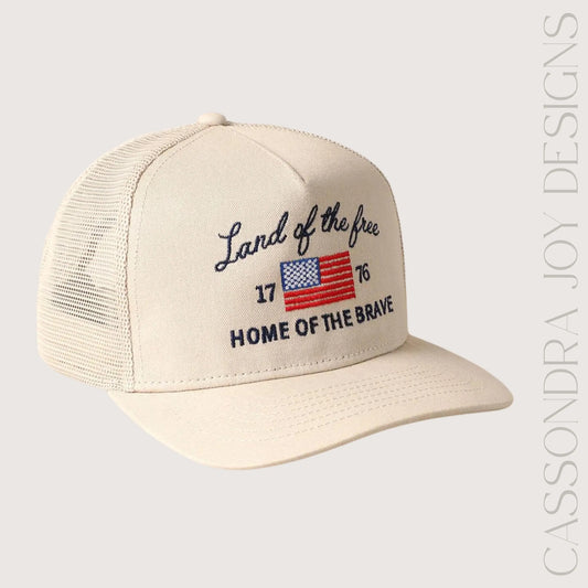 Patriot Pride Hat