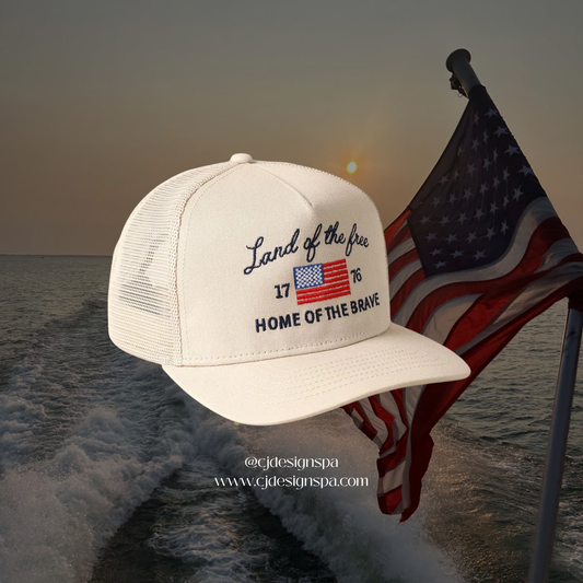 Patriot Pride Hat